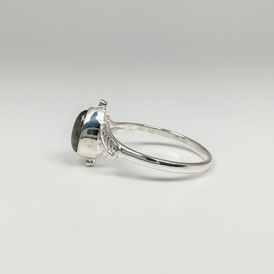 Labradorite Ring