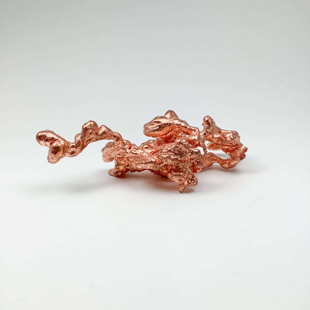 Copper Sculpture