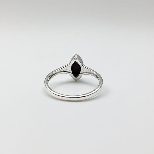 Black Onyx Ring