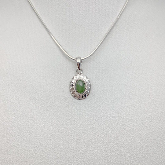 Canadian Jade Pendant