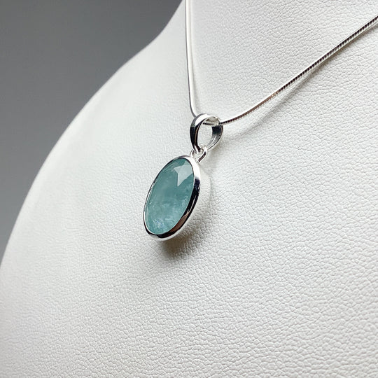 Aquamarine Pendant