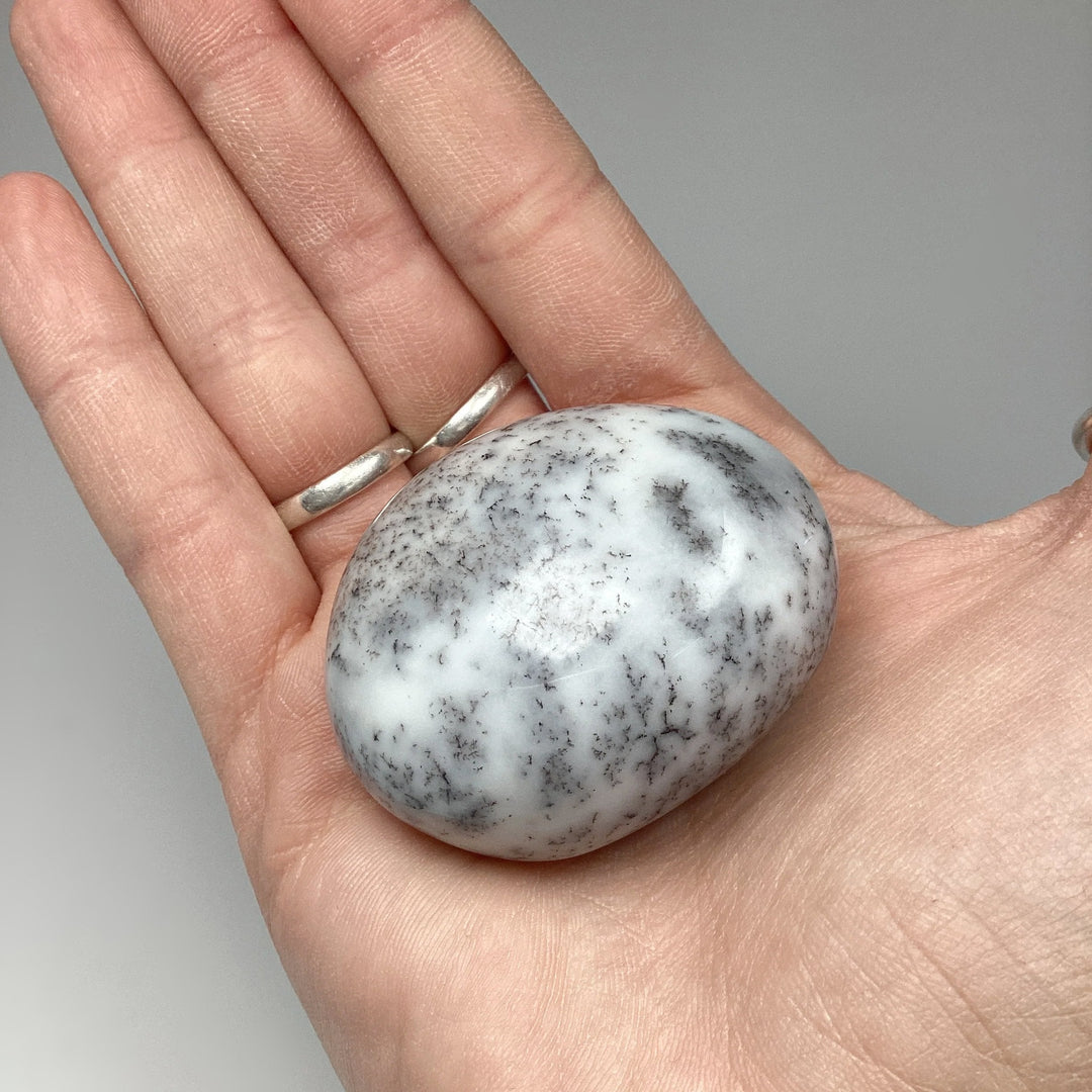 Dendritic Opal Tumble