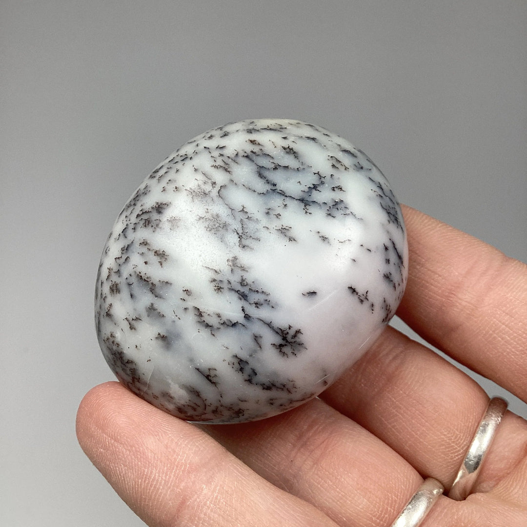 Dendritic Opal Tumble