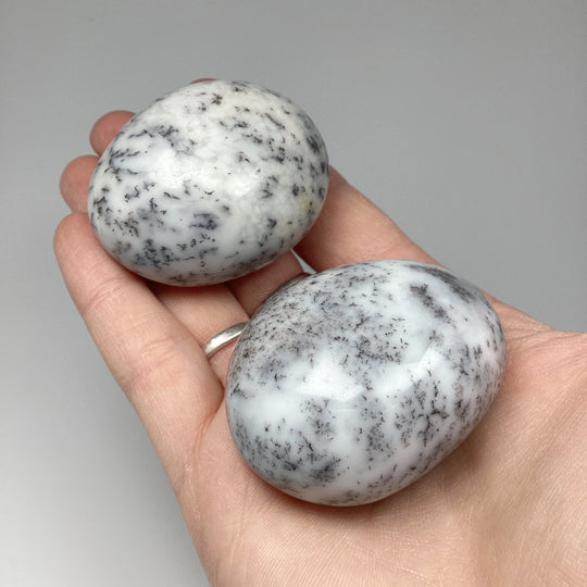 Dendritic Opal Tumble