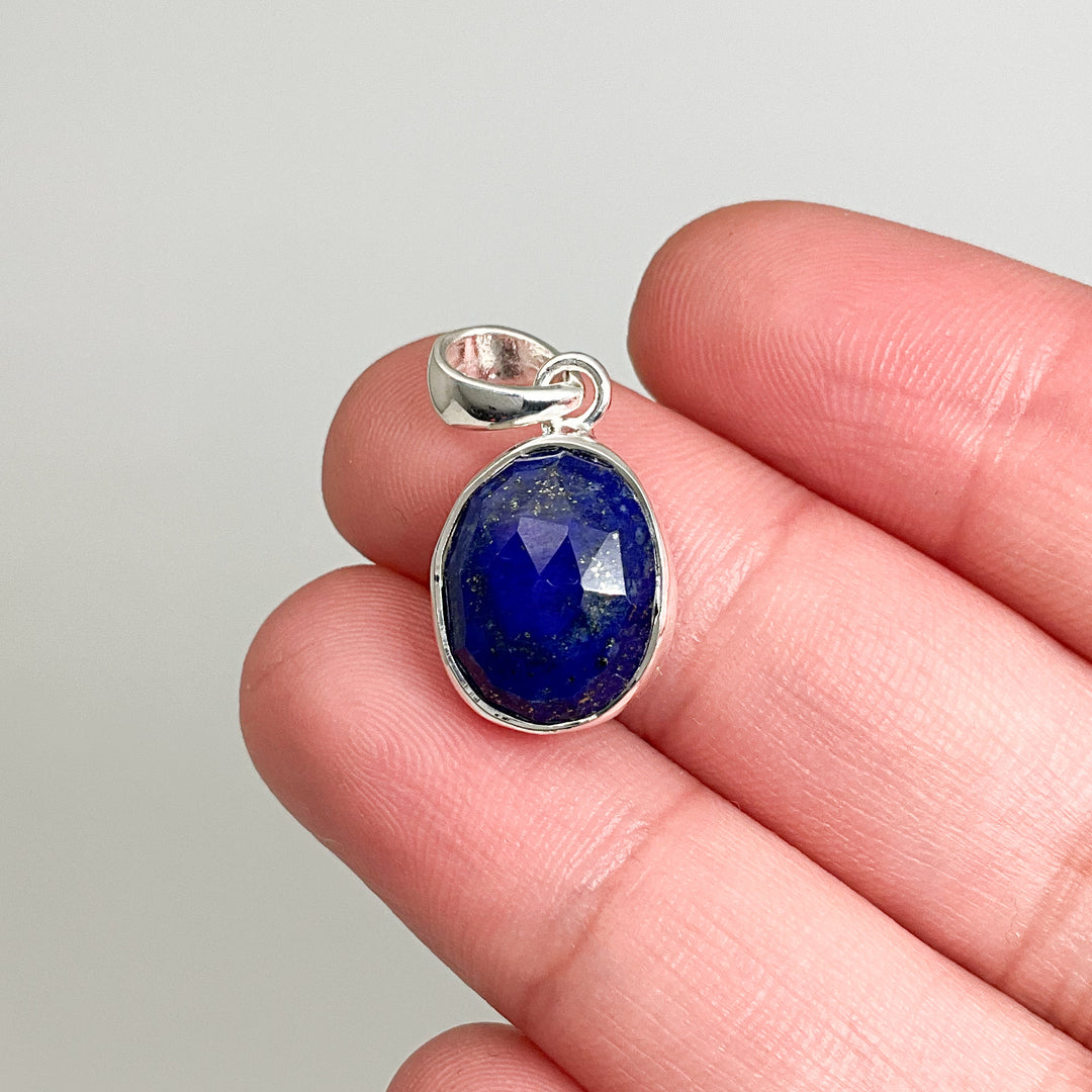 Lapis Lazuli Pendant