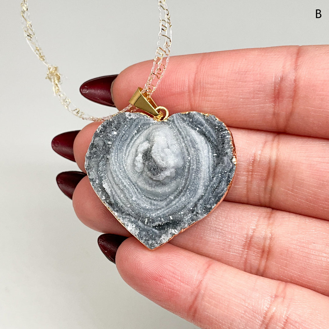 Occo Geode Christmas Ornament