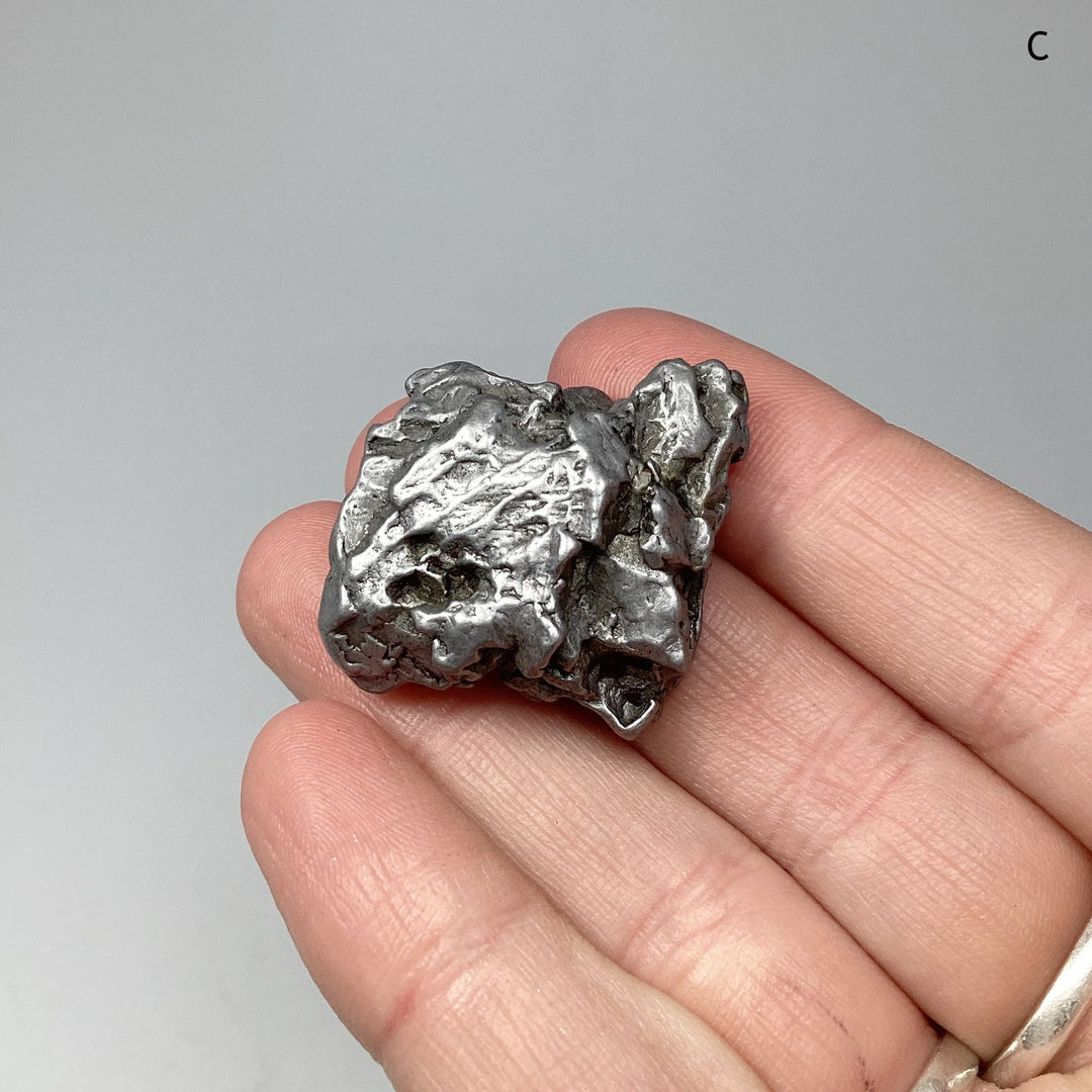 Campo Del Cielo Meteorite