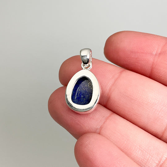 Lapis Lazuli Pendant