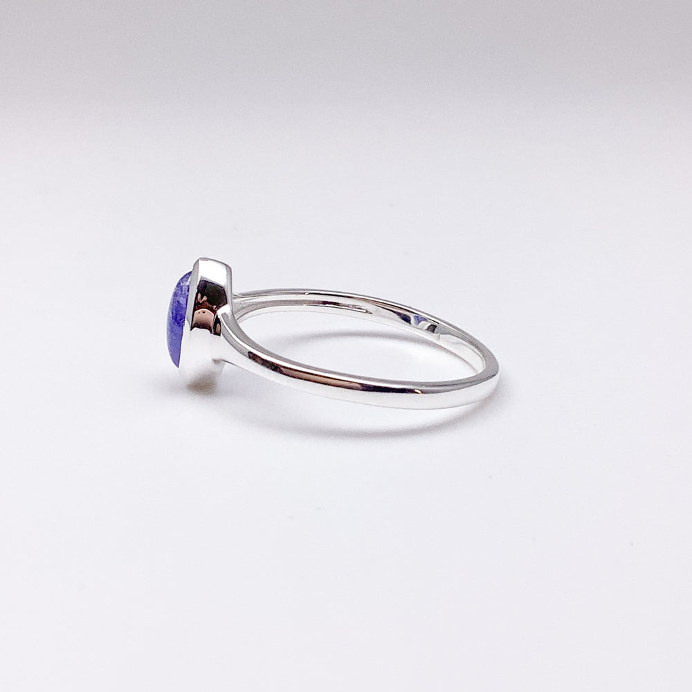 Tanzanite Ring