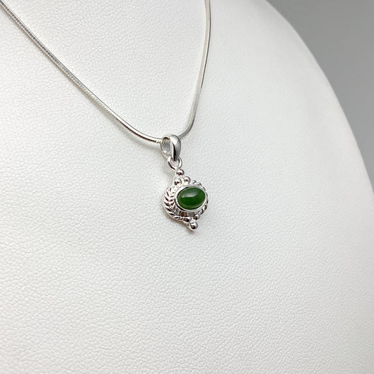 Canadian Jade Pendant