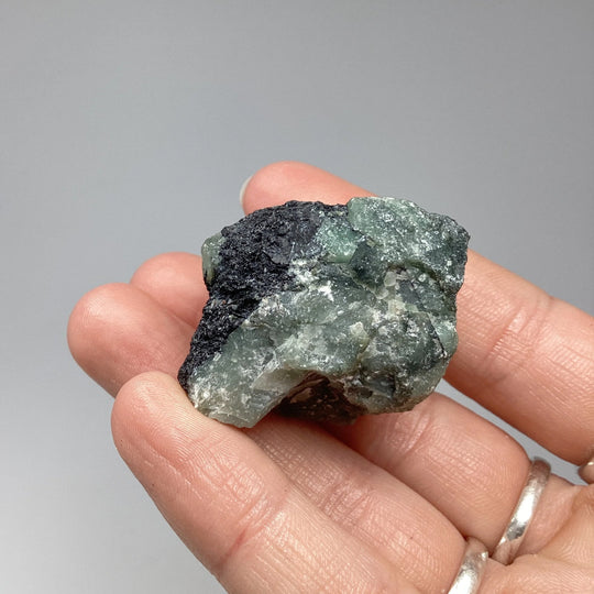 Emerald Rough Chunk