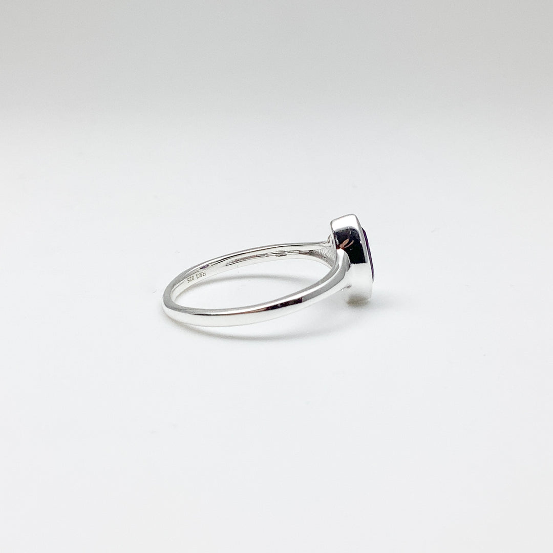 Amethyst Ring