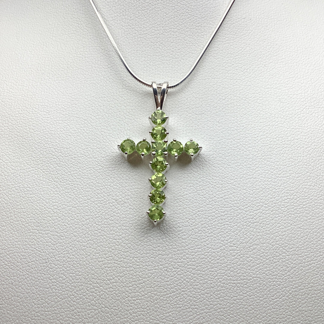 Peridot Pendant