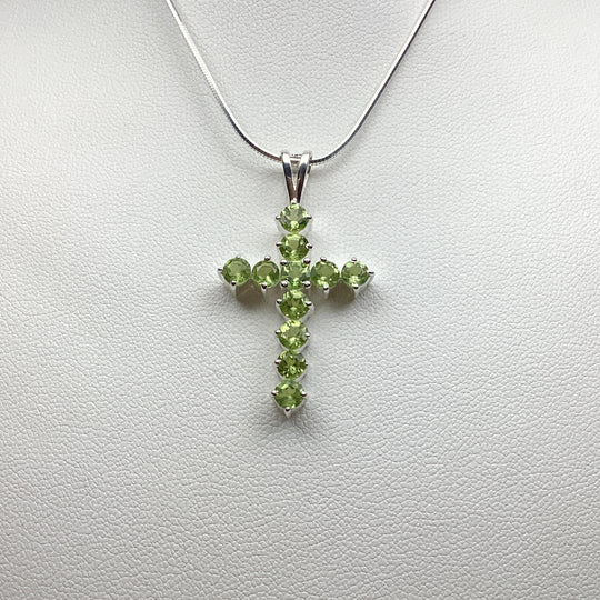 Peridot Pendant