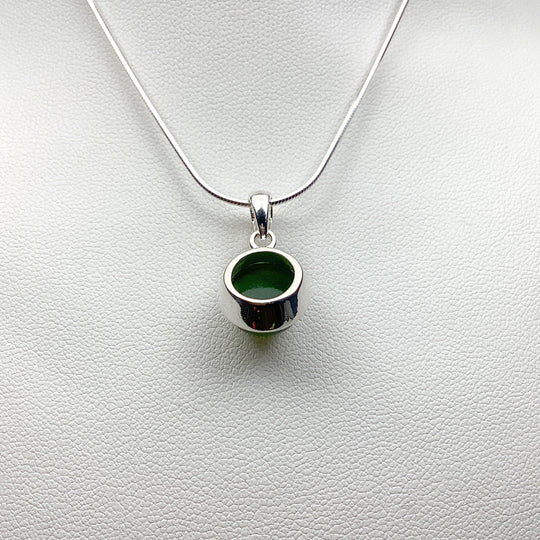 Canadian Jade Pendant