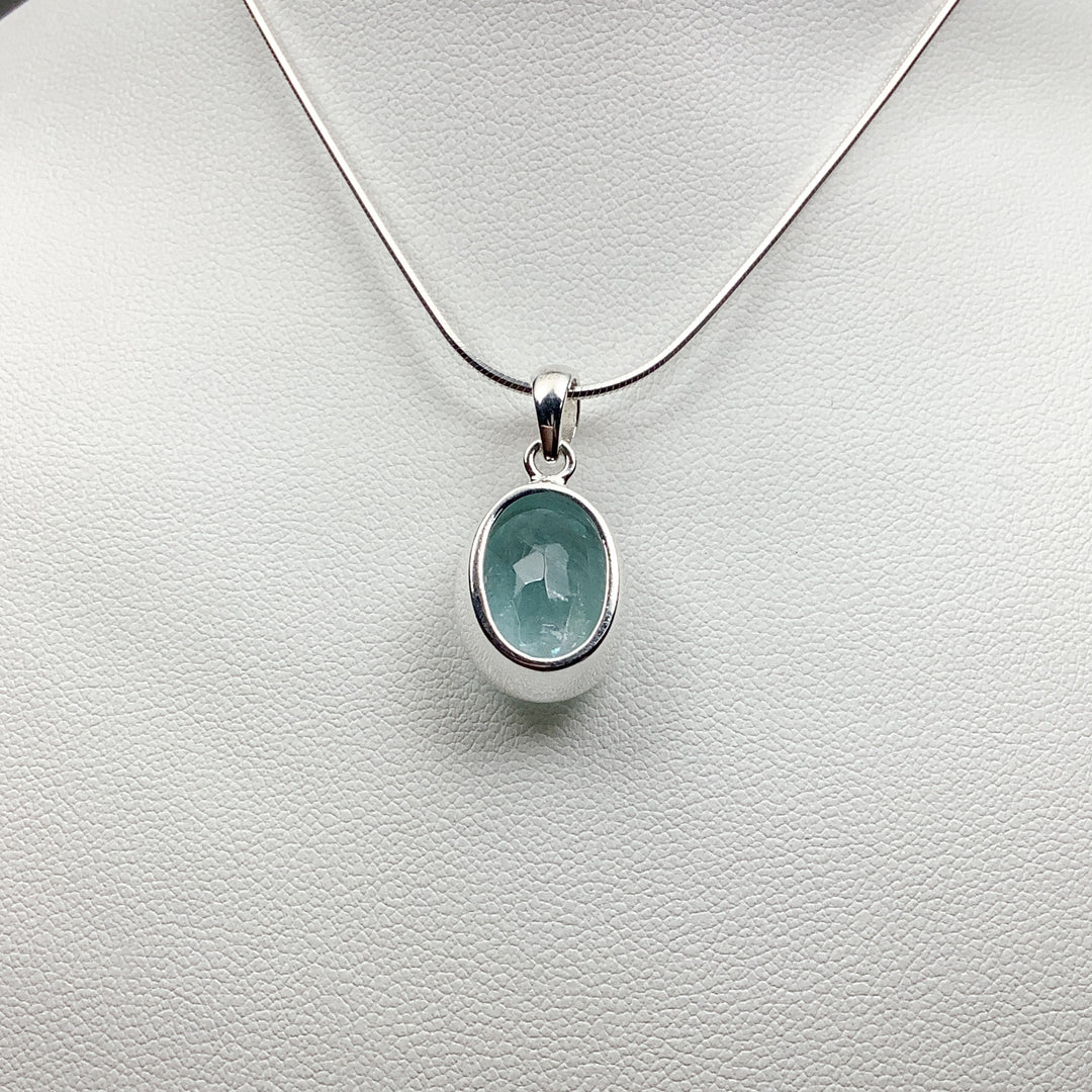 Aquamarine Pendant