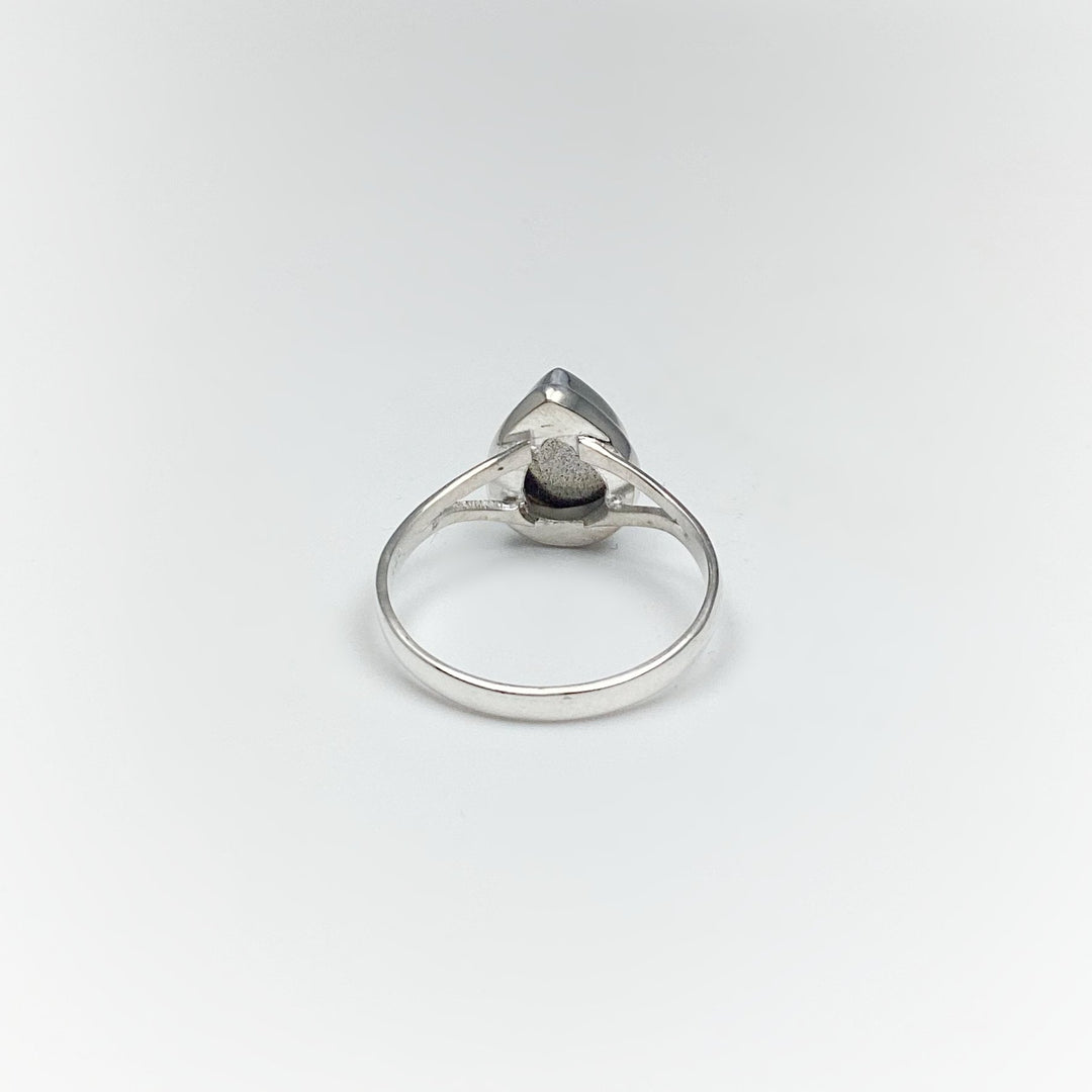 Labradorite Ring