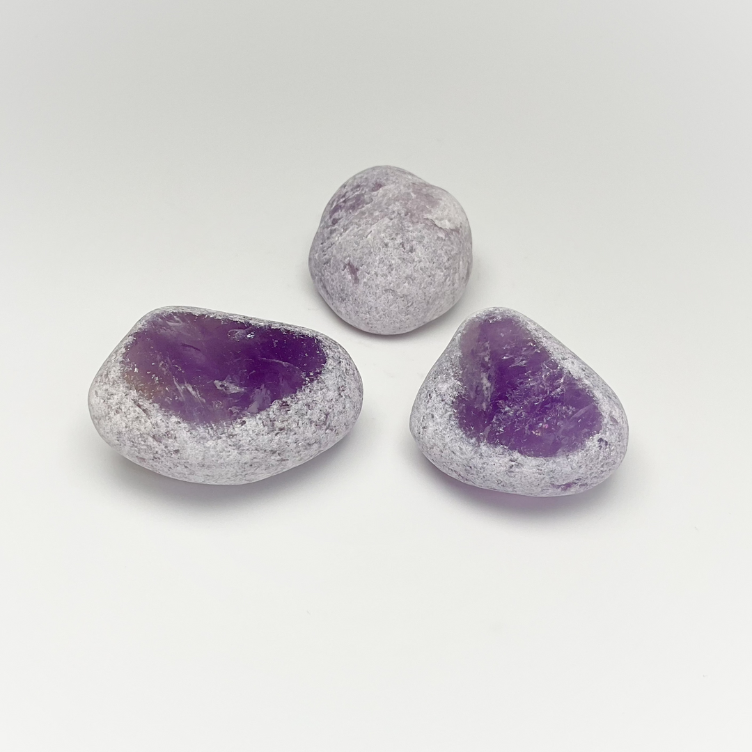 Amethyst Ema Egg