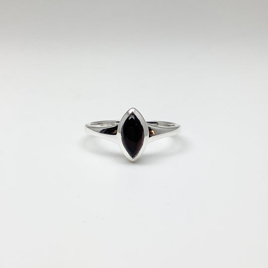 Black Onyx Ring