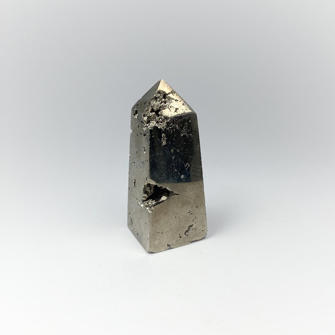 Iron Pyrite Point