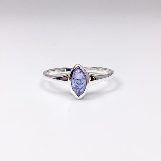 Tanzanite Ring