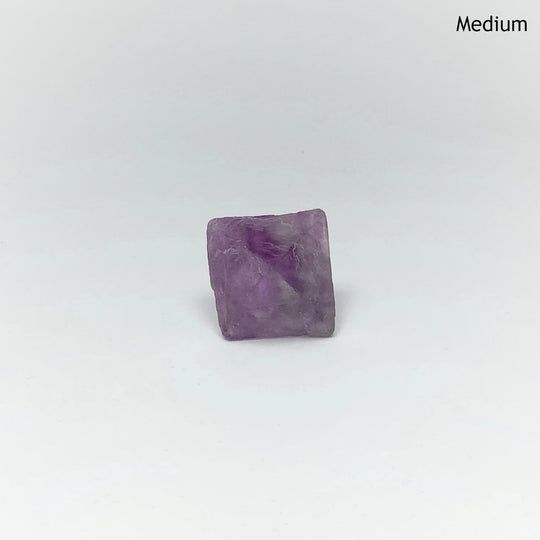 Fluorite Octahedron