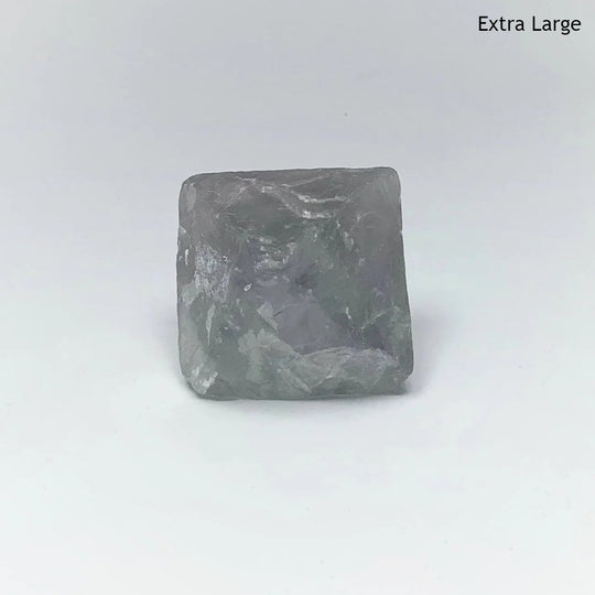 Fluorite Octahedron