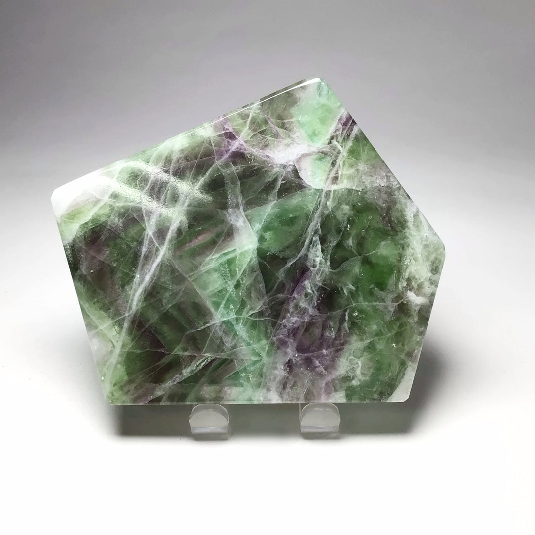 Fluorite Slice