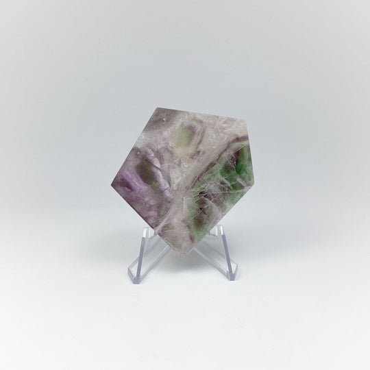 Fluorite Slice