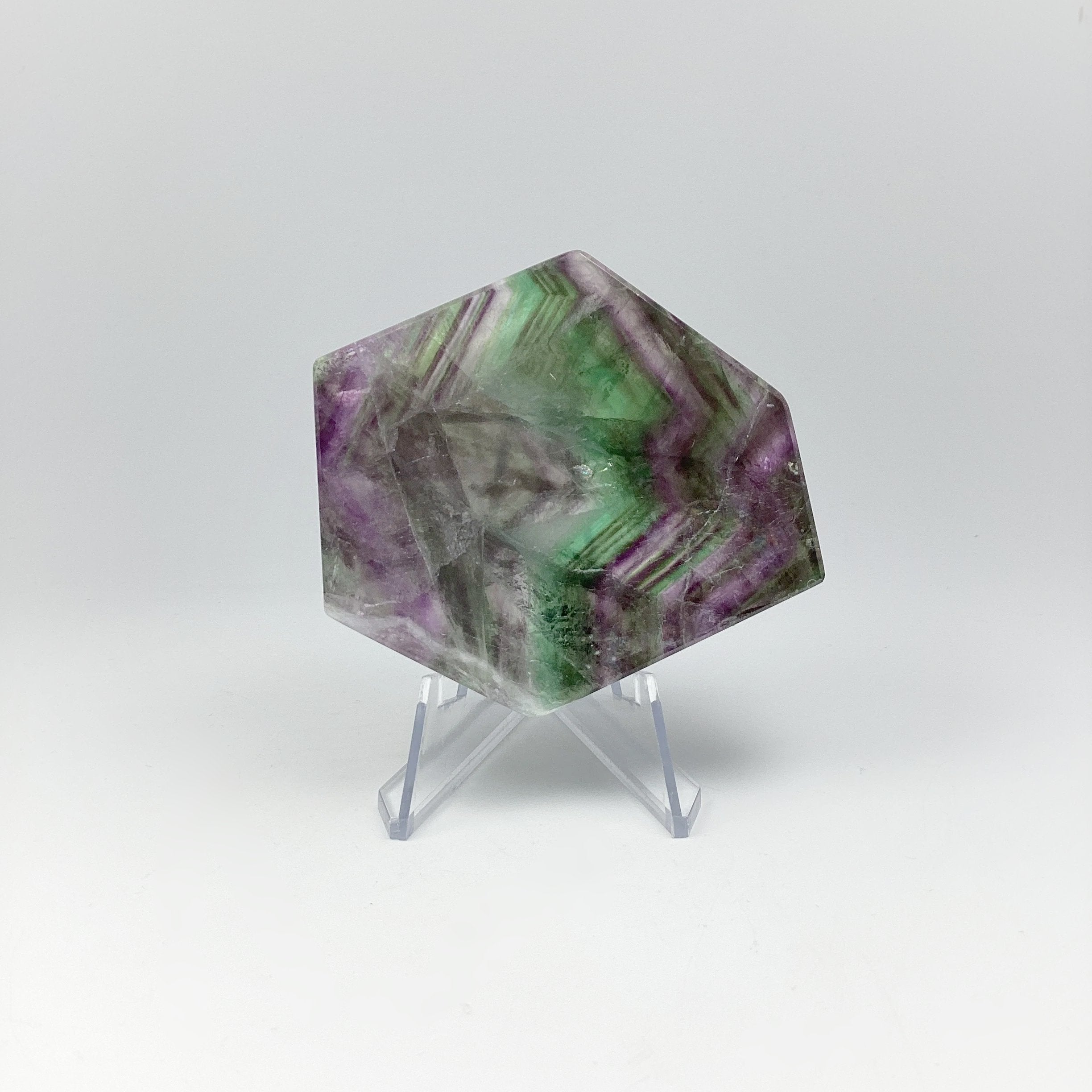 Fluorite Slice