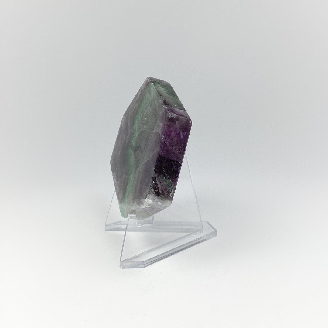 Fluorite Slice