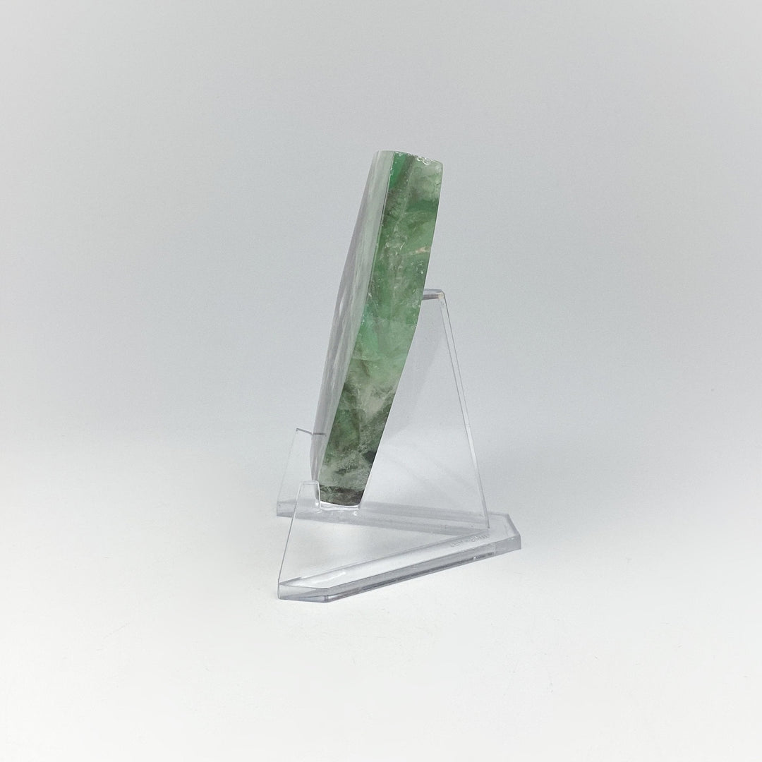 Fluorite Slice