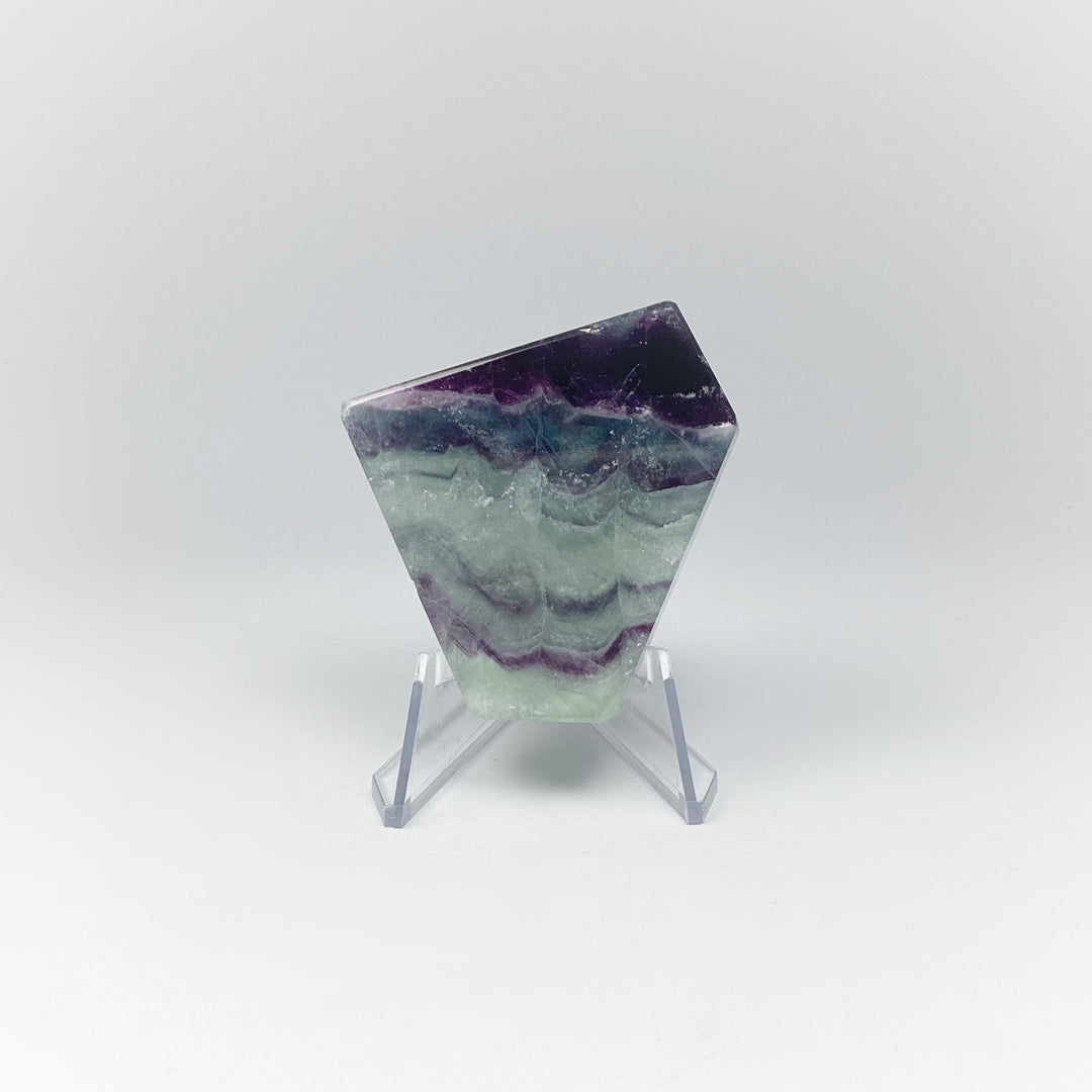 Fluorite Slice