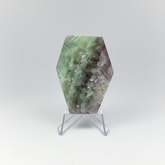 Fluorite Slice