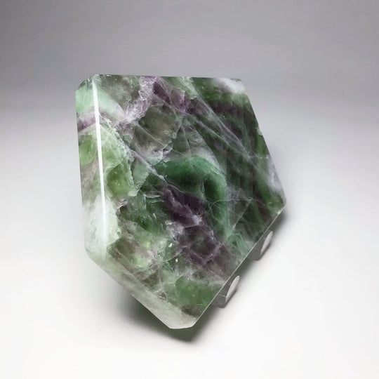 Fluorite Slice