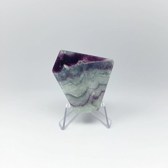 Fluorite Slice