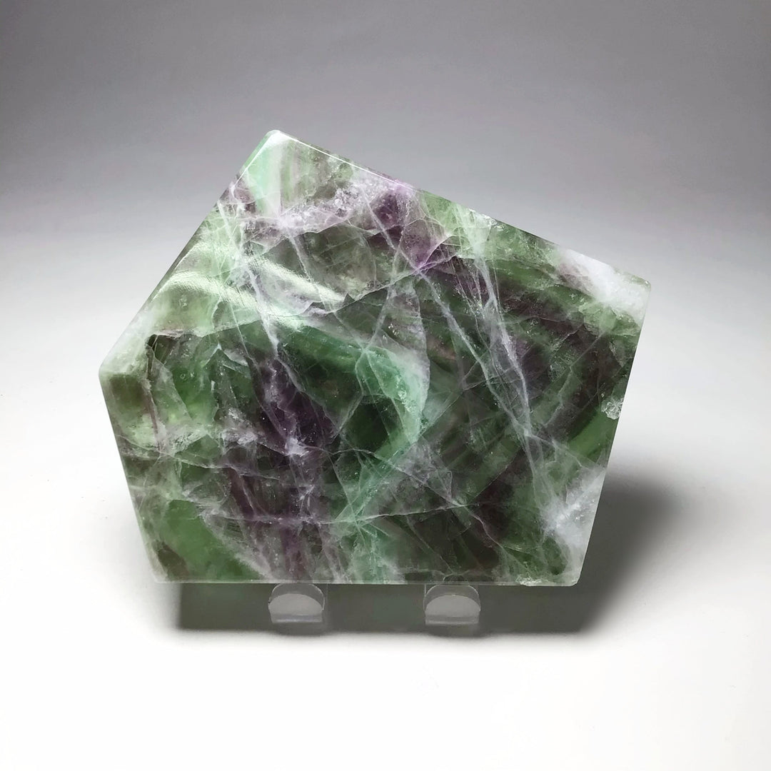 Fluorite Slice