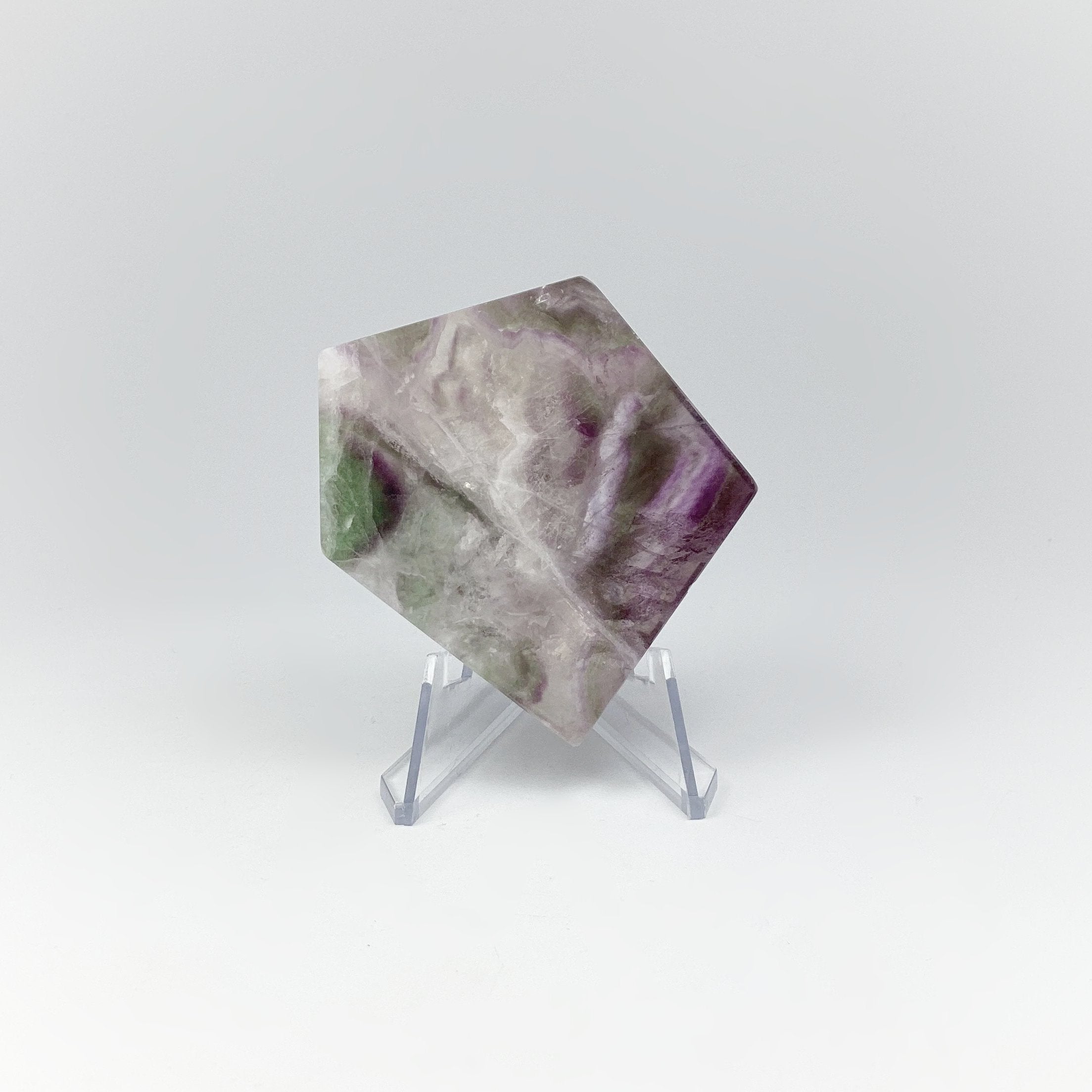 Fluorite Slice