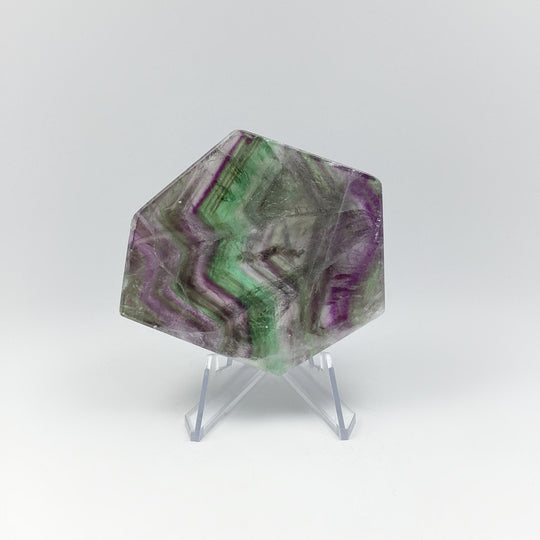 Fluorite Slice