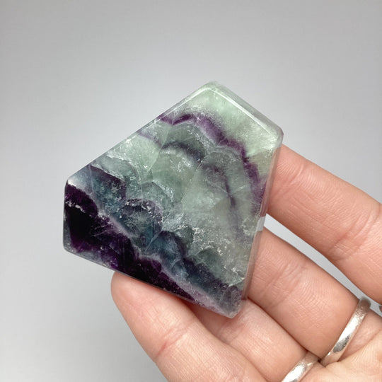 Fluorite Slice