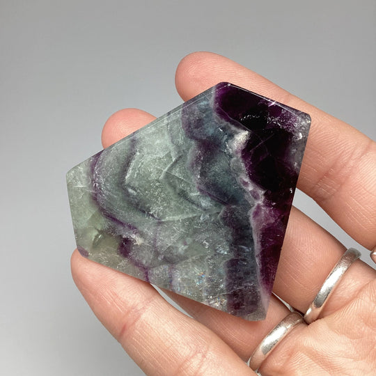 Fluorite Slice