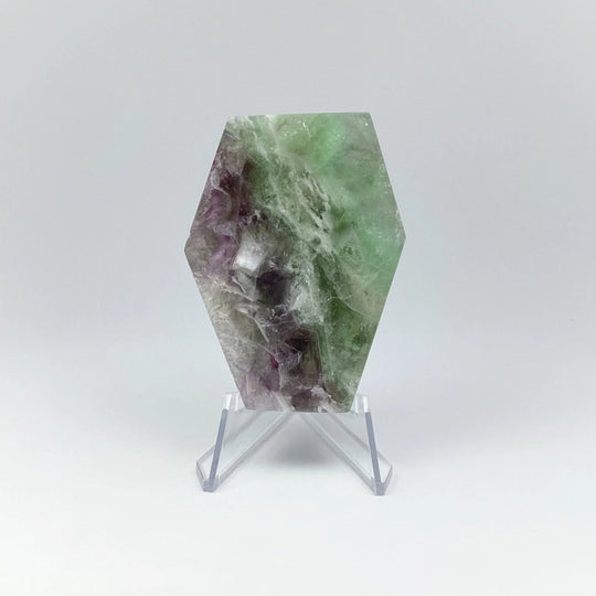 Fluorite Slice