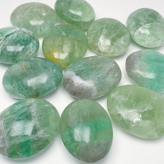 Fluorite Tumble