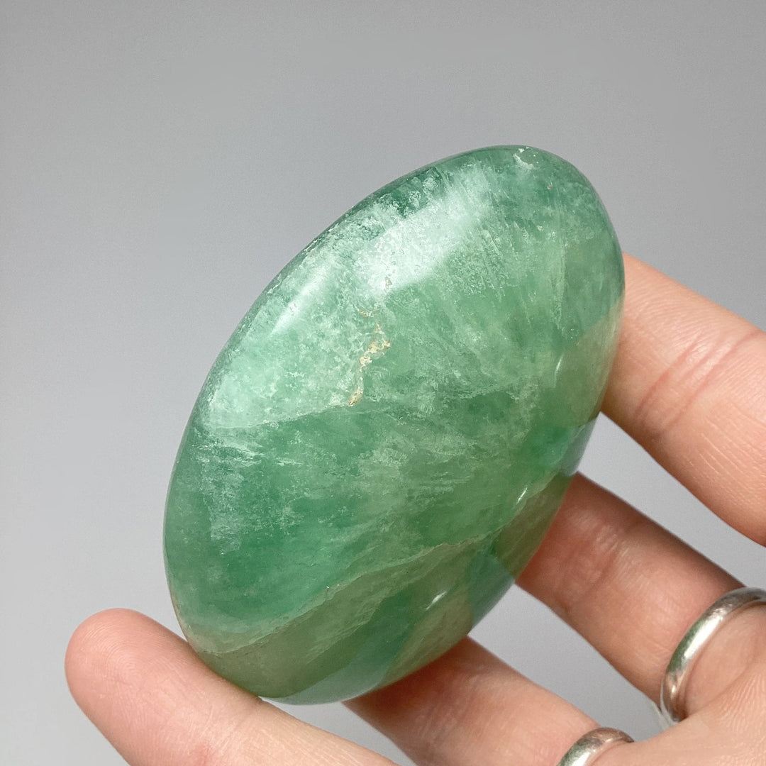 Fluorite Tumble