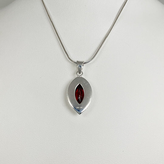 Garnet Pendant