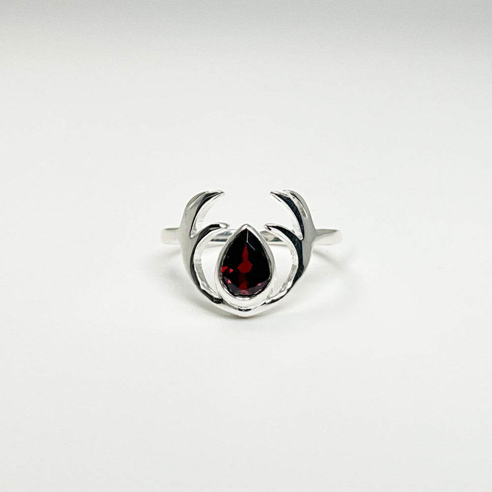 Garnet Ring