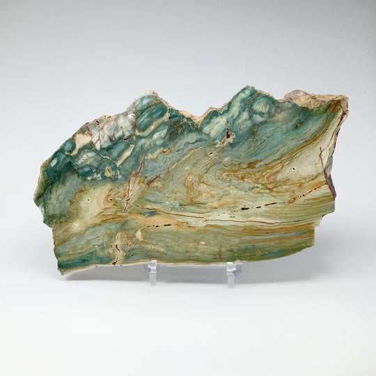 Gary Green Jasper Slab