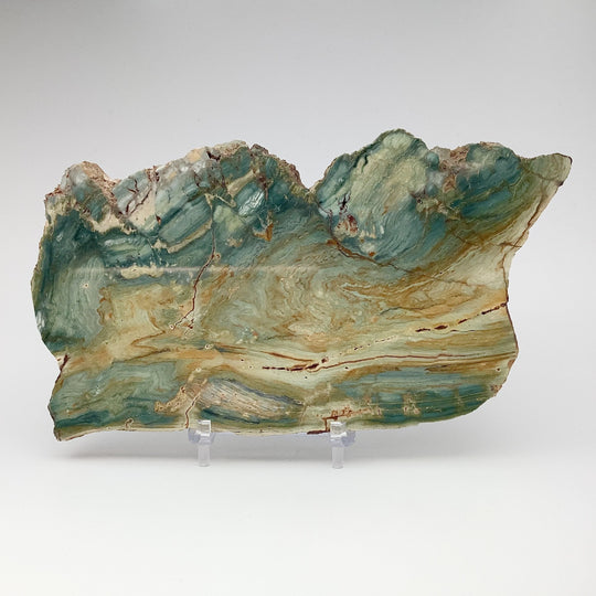 Gary Green Jasper Slab