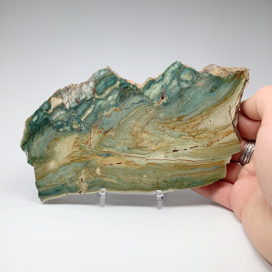 Gary Green Jasper Slab