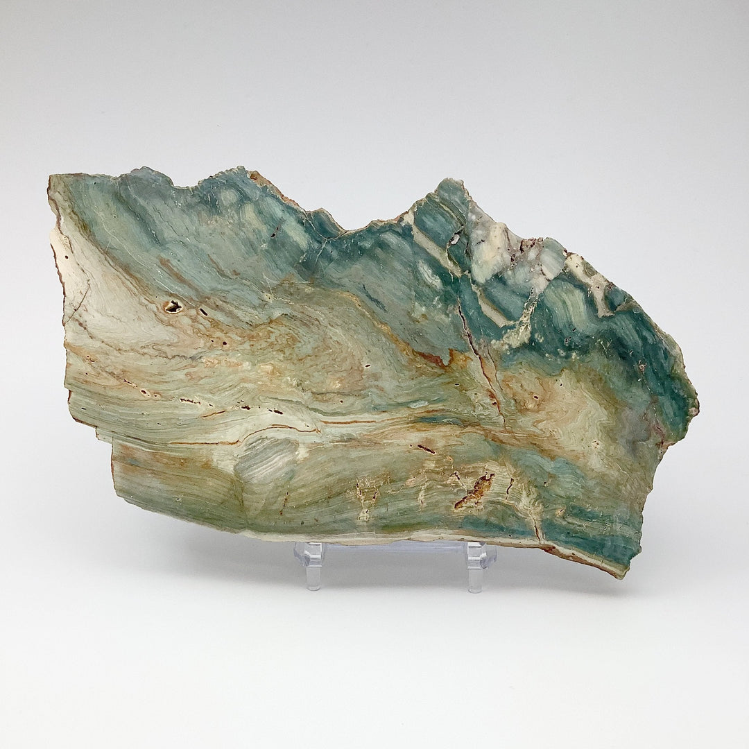 Gary Green Jasper Slab